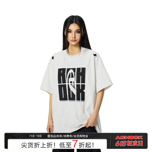 Achock官方店美式重工刺