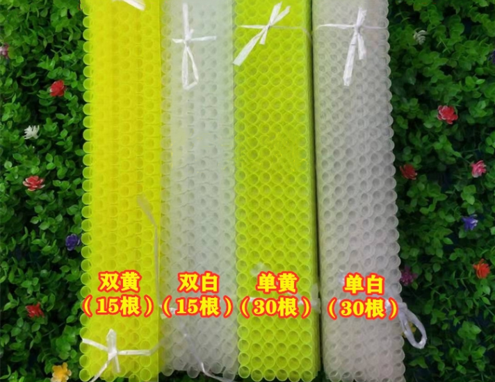 单排双排取浆条高产型浆条63孔33孔王浆条东海产蜂王浆条蜂具包邮