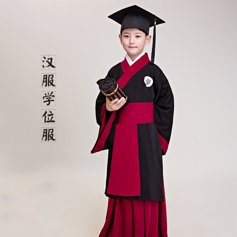 古装儿童国学汉服