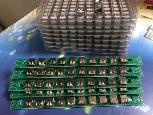 M2迈克治具上盖数据线测试架治具USB测试架治具USBtypec测试板