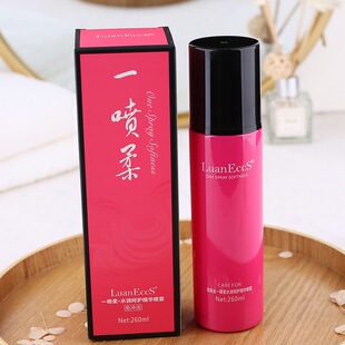 一喷柔水润修护精华喷雾修复液头发受损干燥免洗修护液营养液护理