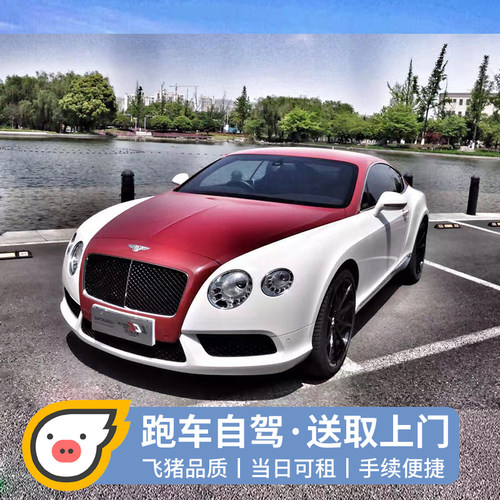企业店铺｜超跑租赁送取上门