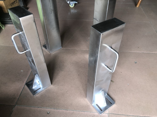 底座腰子孔定位／铁板分张器／冲压铁板分离器／分张磁铁／上海磁