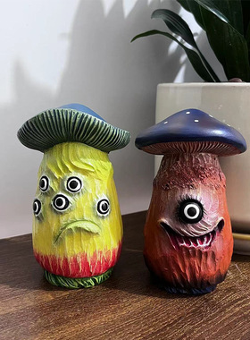 跨境新款花园摆件桌面装饰