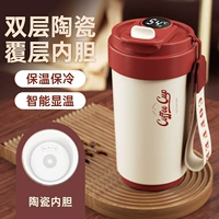 Высококачественный кофейный портативный стакан из нержавеющей стали