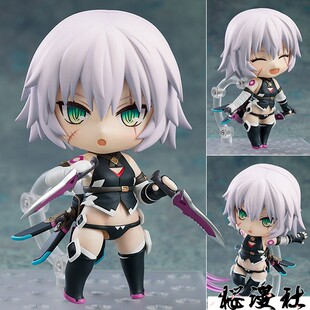樱漫社 GSC 粘土人 1515 Fate FGO Assassin 开膛手杰克 现货