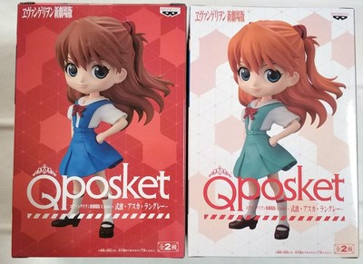 新世纪福音战士现货景品眼镜厂