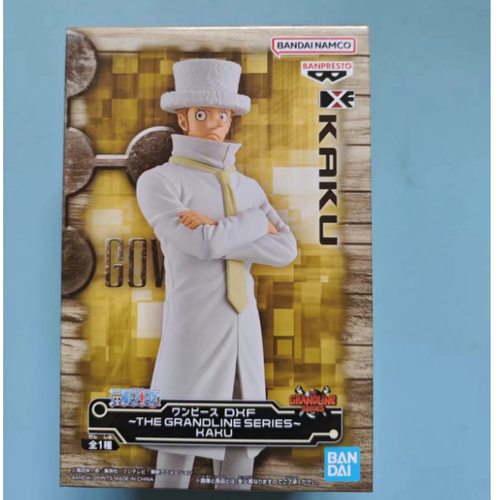 樱漫社 眼镜厂 DXF 海贼航海王 伟大航路 CP0 卡库  景品手办现货