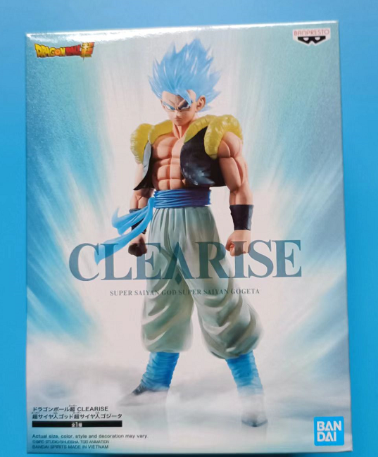 漫社眼镜厂超级赛亚人景品