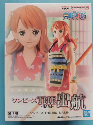 景品眼镜厂现货THE出航娜美