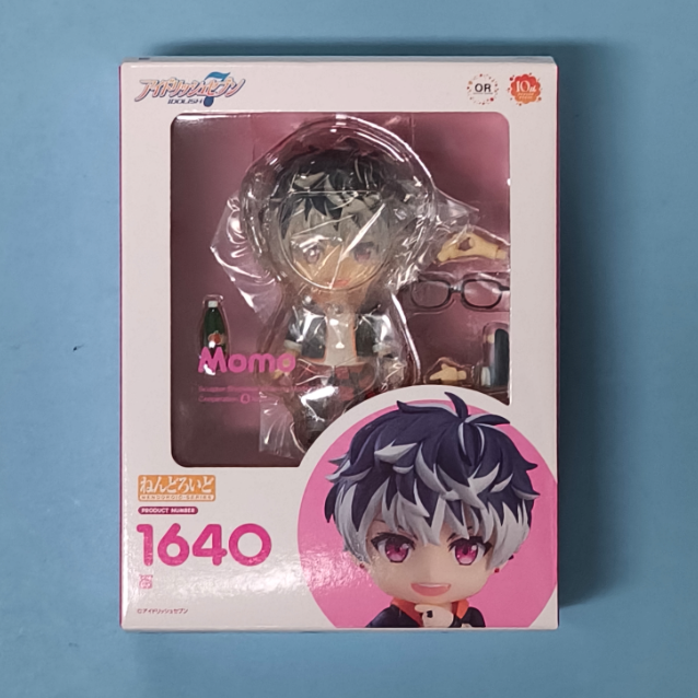 樱漫社 GSC 粘土人1640 IDOLiSH7 偶像星愿  百  Q版手办 现货