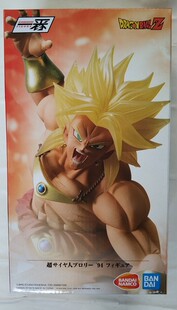 樱漫社 眼镜厂 一番赏 龙珠 赛亚人超决战 布罗利 黄发 景品 现货