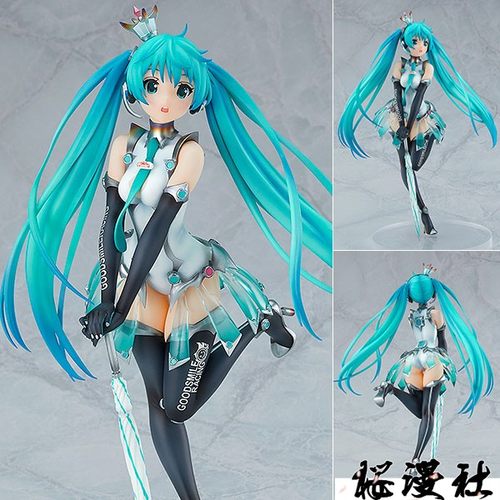 樱漫社 GSC V家 初音未来 Racing 2013 Rd.4 SUGO 应援 手办 现货