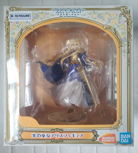 爱丽丝刀剑神域巫女景品眼镜厂