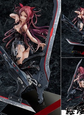 樱漫社 GSC 1/8 Beatless 没有心跳的少女 红霞 手办 现货