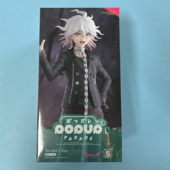 樱漫社 GSC POP UP PARADE 弹丸论破 凪斗 仆从 L size 手办现货