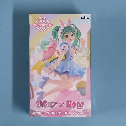 樱漫社 TA  AMP 初音未来 Rody日洛迪小马 童话款 景品手办现货