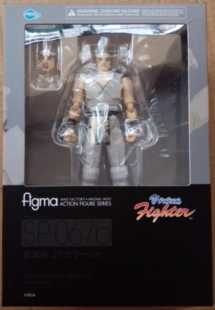 樱漫社 FREEing figma SP-067b VR战士 结城晶 2Pver. 现货