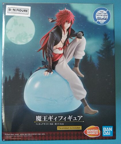 眼镜厂BNFigure史莱姆魔王奇