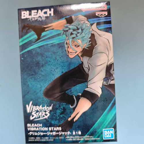 樱漫社 眼镜厂 VS  BLEACH 死神 名战景 葛力姆乔 景品手办现货