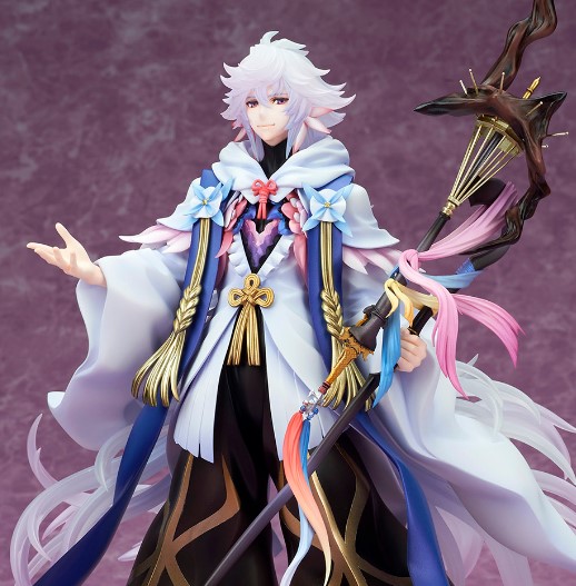 樱漫社 ALTER 1/8 Fate/Grand Order FGO 梅林 手办 现货