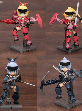 樱漫社 MegaHouse FAG 桌面 机娘 KT-323f 讯雷系列 现货