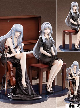 樱漫社 hobbymax 少女前线 AN-94 狼与赋格 AK-12 无冬咏叹调现货