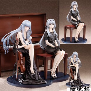 樱漫社 hobbymax 少女前线 AN-94 狼与赋格 AK-12 无冬咏叹调现货