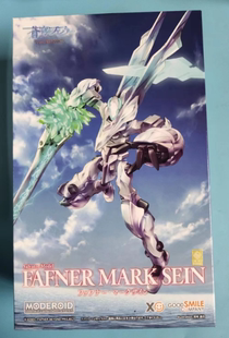 樱漫社 GSC MODEROID 苍穹之法芙娜 THE BEYOND Mk.Sein 拼装现货
