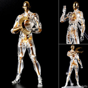 樱漫社 MF figma 206 哥普拉 太空海盗 COBRA 水晶男孩 手办现货