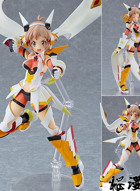 樱漫社 GSC ACT-MODE 战姬绝唱Symphogear GX 立花响 手办 现货