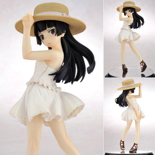 樱漫社 回天堂 俺妹 黑猫 五更琉璃 白色连衣裙 再版 手办现货