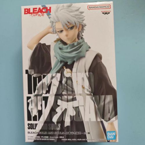 樱漫社 眼镜厂 死神 BLEACH SOLID AND SOULS 日番谷冬狮郎 现货