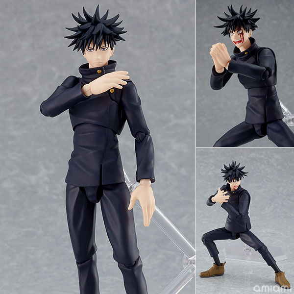 figma咒术回战伏黑惠