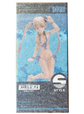 樱漫社 FREEing LittleArmory 照安鞠亚 泳装水着Ver 1/12 现货