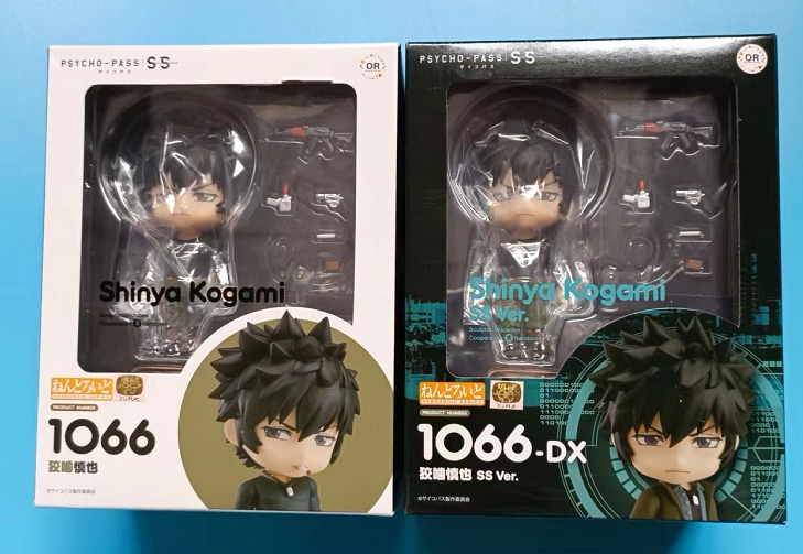 桜漫社gsc粘土人 1066 /dx 心理测量者 狡噛慎也 普通/ssver 现货