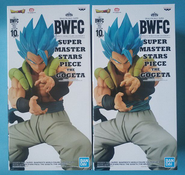 樱漫社 眼镜厂 龙珠超 BWFC 造形天下一武道会3 悟吉塔 景品 现货