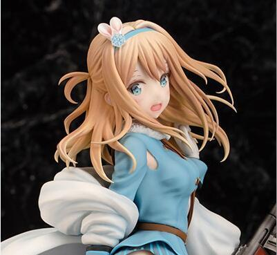 樱漫社 AOSHIMA 青岛社 少女前线 索米 KP-31 手办 现货