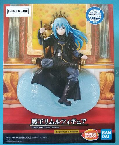 眼镜厂BNFigure史莱姆魔王利