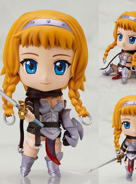 樱漫社 GSC 粘土人 114a   蕾娜 NENDOROID 现货