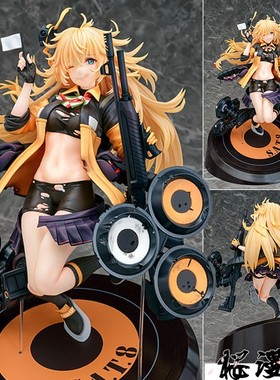 樱漫社  PHAT 1/7 少女前线 S.A.T.8 重创 手办 现货