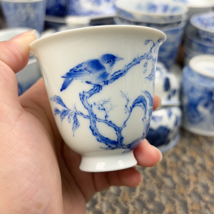 竹林草堂,餐饮具,茶杯,淘宝优惠券,粉丝福利购,淘宝优惠卷