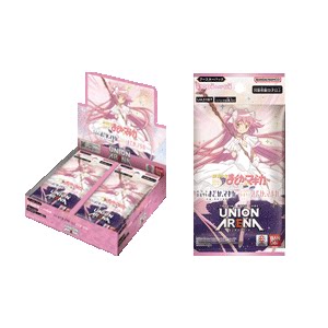 UA 魔法少女小圆 紫色 U卡 合集