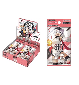 UA 携战之境 SHY 红色 C卡 合集