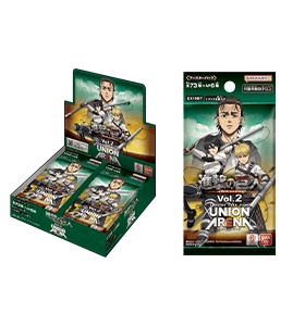 UA 进击巨人2 红色UC卡  合集