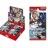 UA 刀剑神域 补充包 原箱 原盒