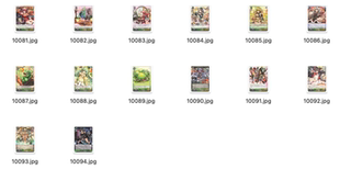 WS 黑白双翼 智龙迷城 绿色UC卡