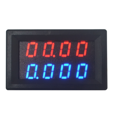 双显表电压电流表Puxicoo
