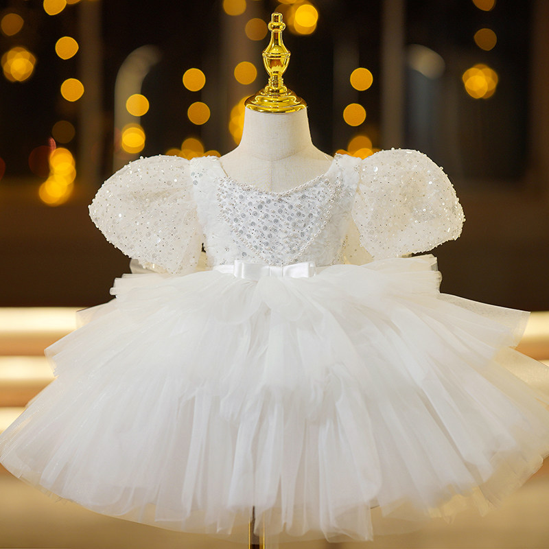 儿童礼服公主裙女童高端礼服钢琴主持人生日花童婚礼小女孩礼服,童装/婴儿装/亲子装,儿童礼服,淘宝优惠券,粉丝福利购,淘宝优惠卷