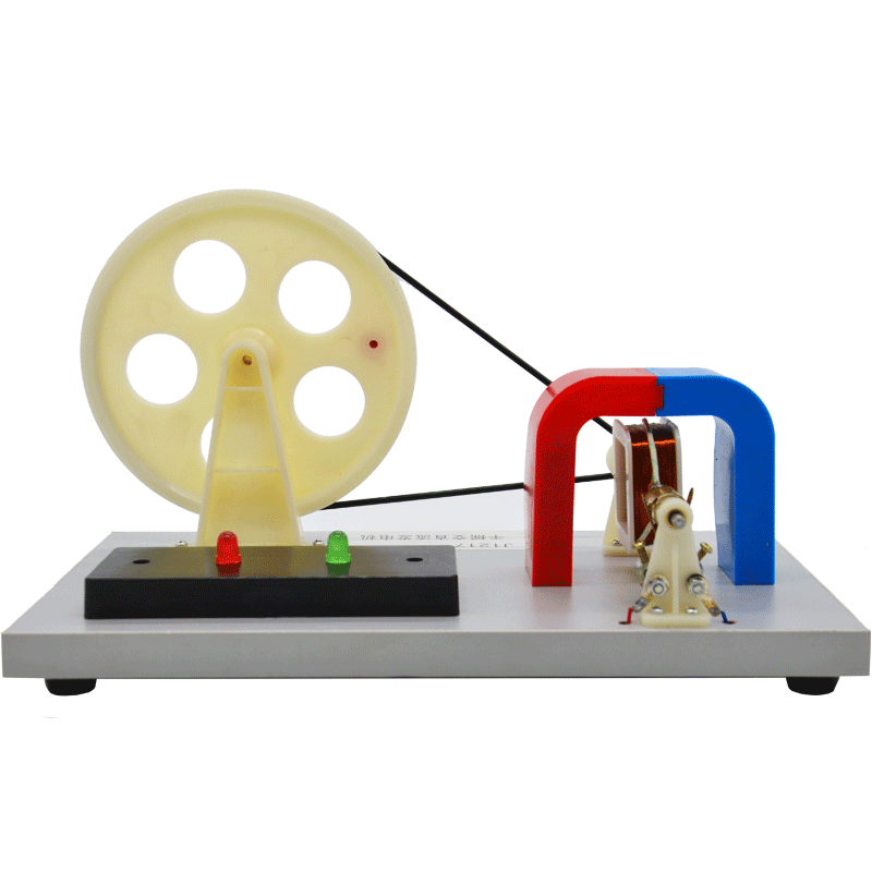 手摇交直流发电机手摇发电机